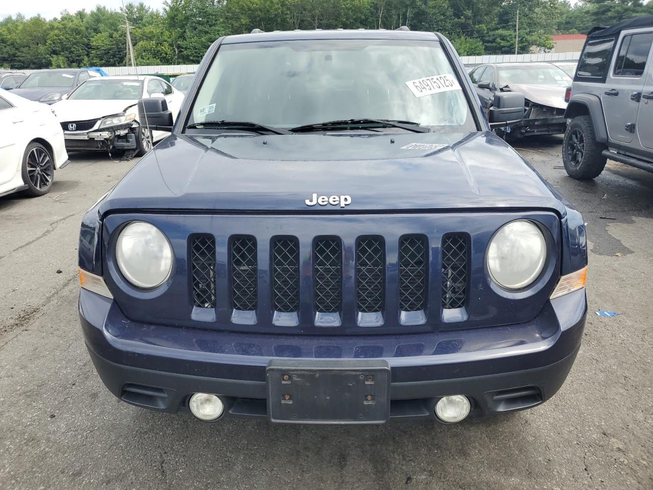 2012 Jeep Patriot Sport - Image 5