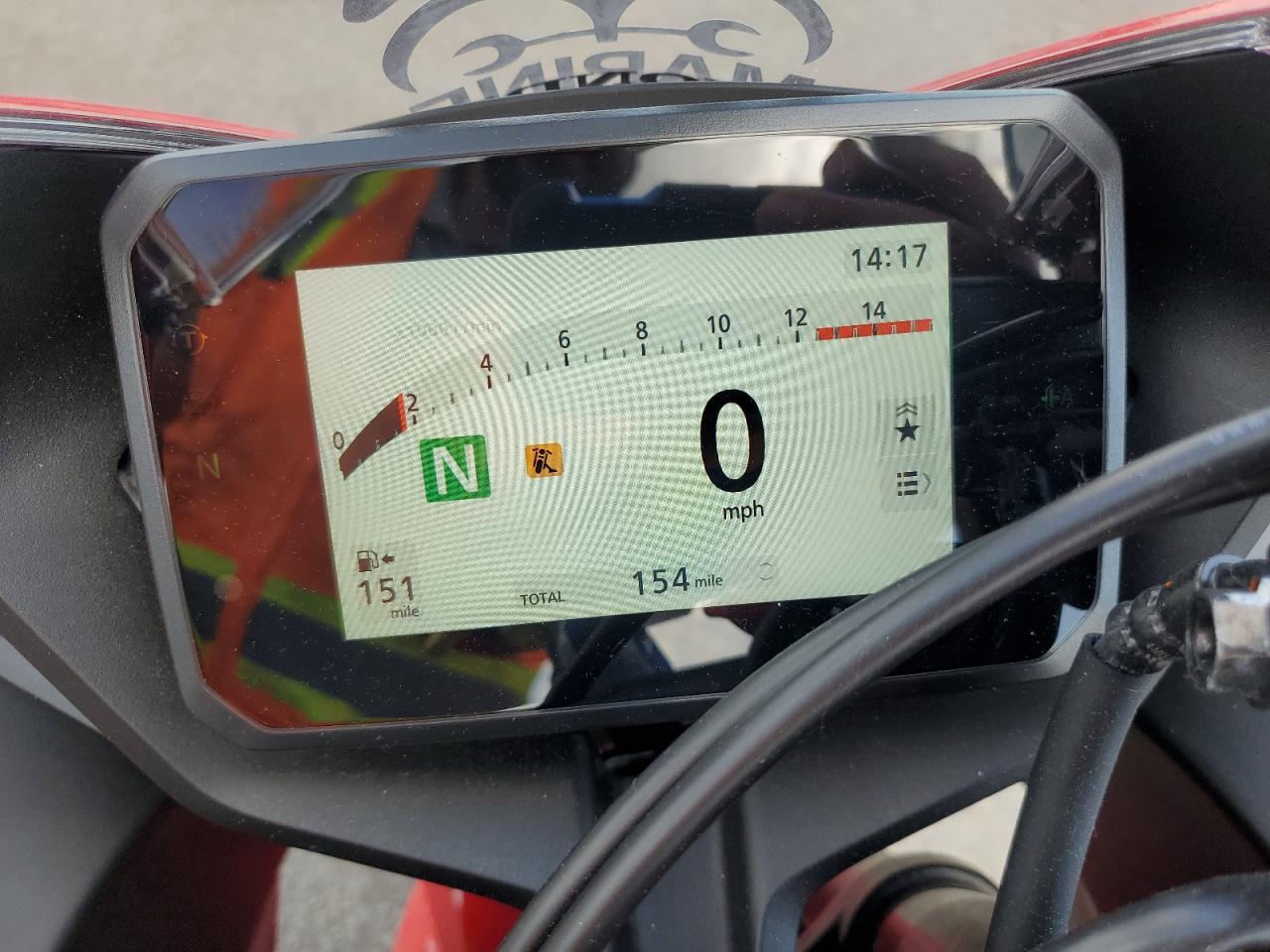2024 Honda Cbr650 R - Фото 7