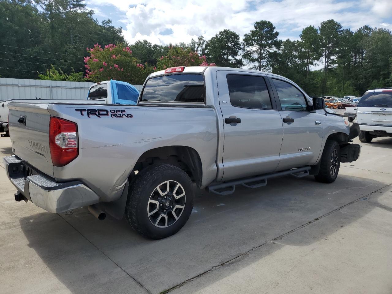 2015 Toyota Tundra Crewmax Sr5 - Фото 3