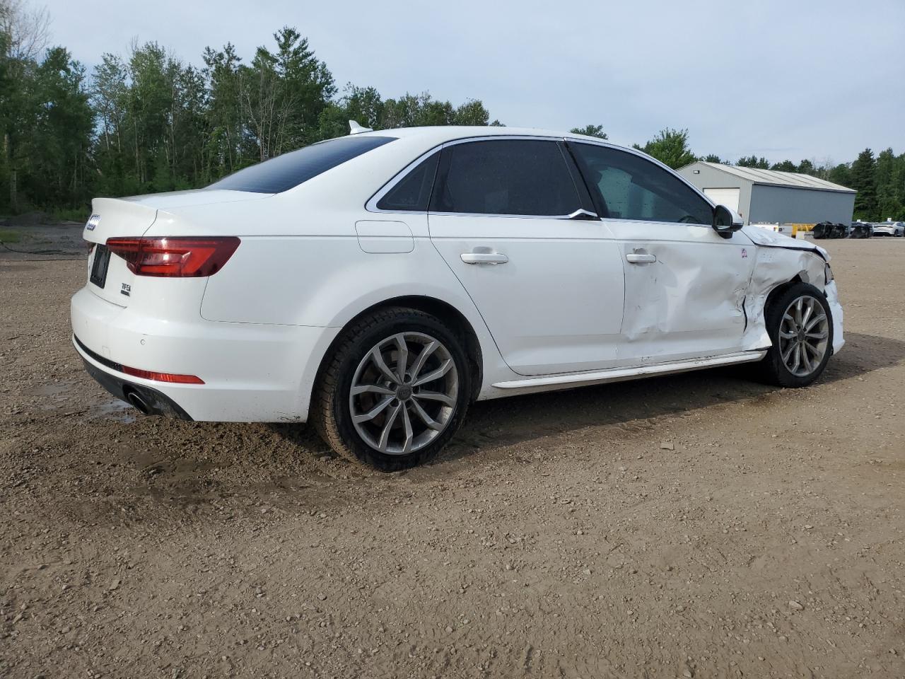 2018 Audi A4 Progressiv - Image 3
