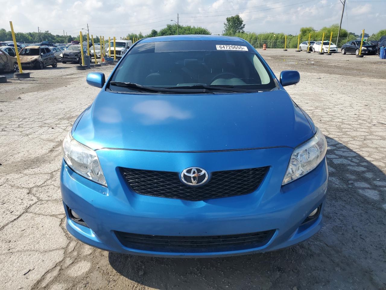 2009 Toyota Corolla Base - Фото 5