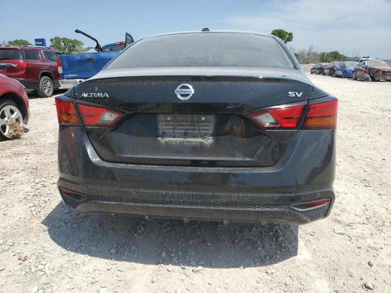 2021 Nissan Altima Sv - Фото 6