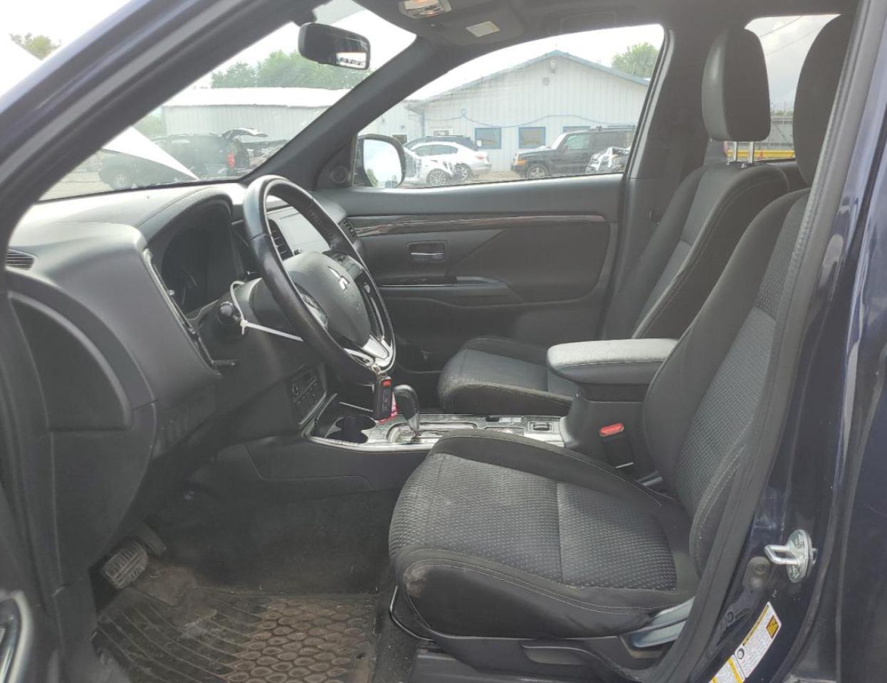 2018 Mitsubishi Outlander Se - Фото 7