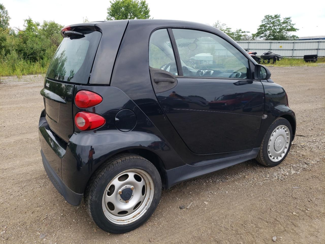 2015 Smart Fortwo Pure - Фото 3