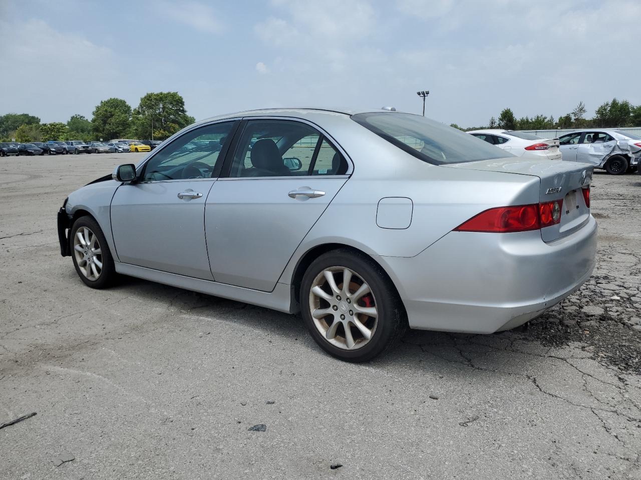 2008 Acura Tsx - Фото 2