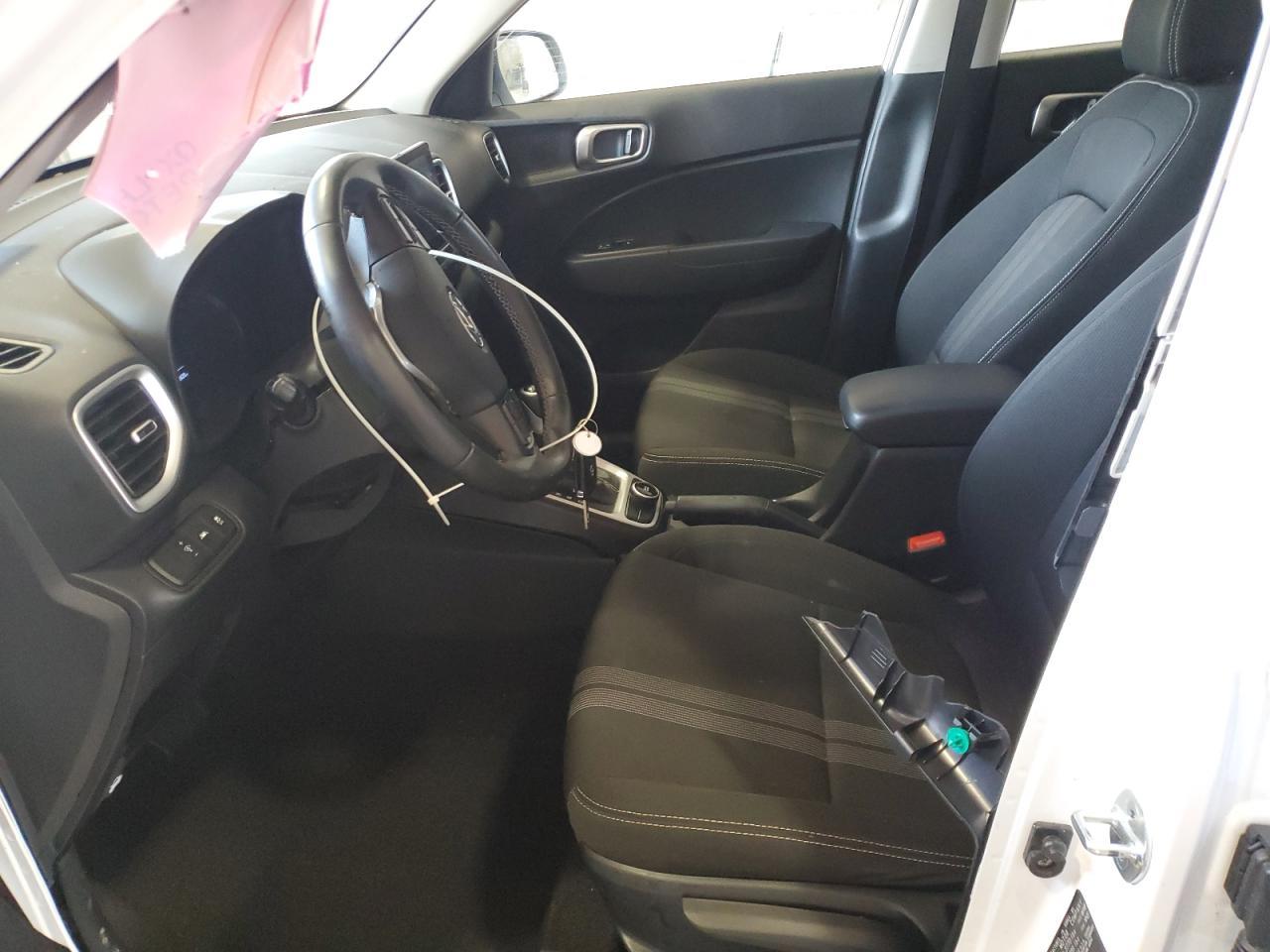 2022 Hyundai Venue Sel - Фото 7