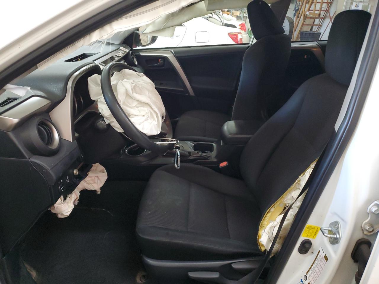 2016 Toyota Rav4 Le - Фото 7