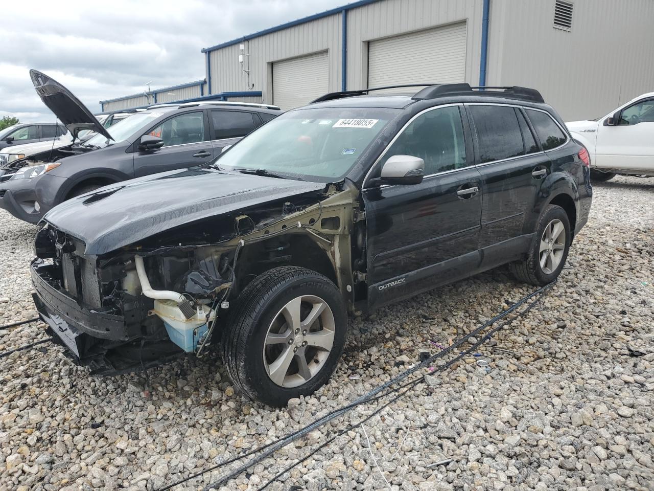 2013 Subaru Outback 3.6R Limited