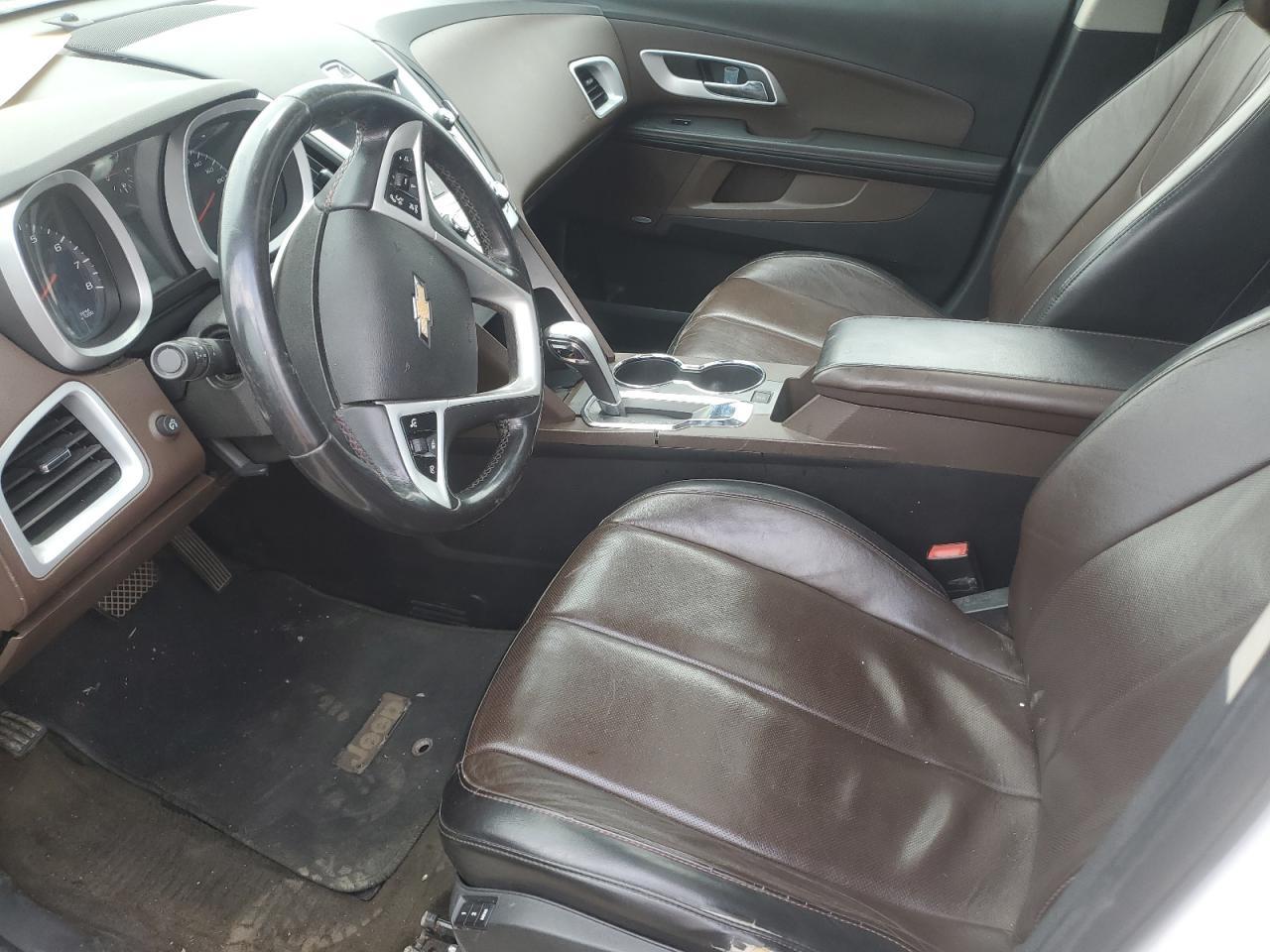 2010 Chevrolet Equinox Ltz - Фото 7