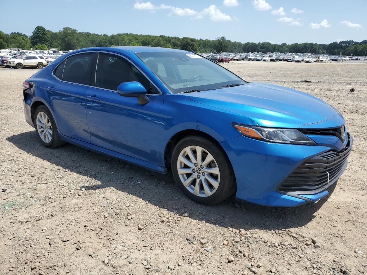 2019 Toyota Camry L - Image 4
