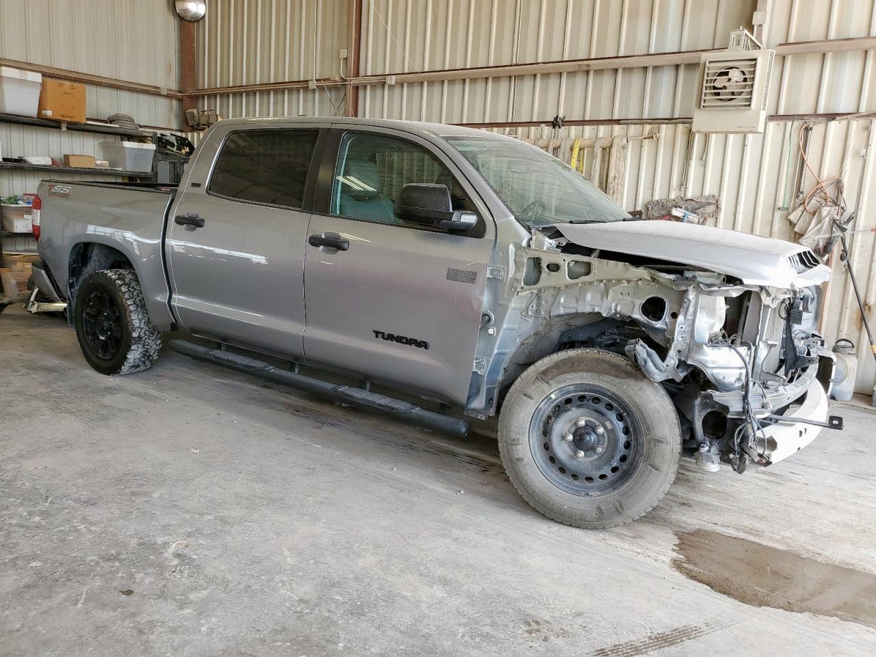 2021 Toyota Tundra Crewmax Sr5 - Фото 4