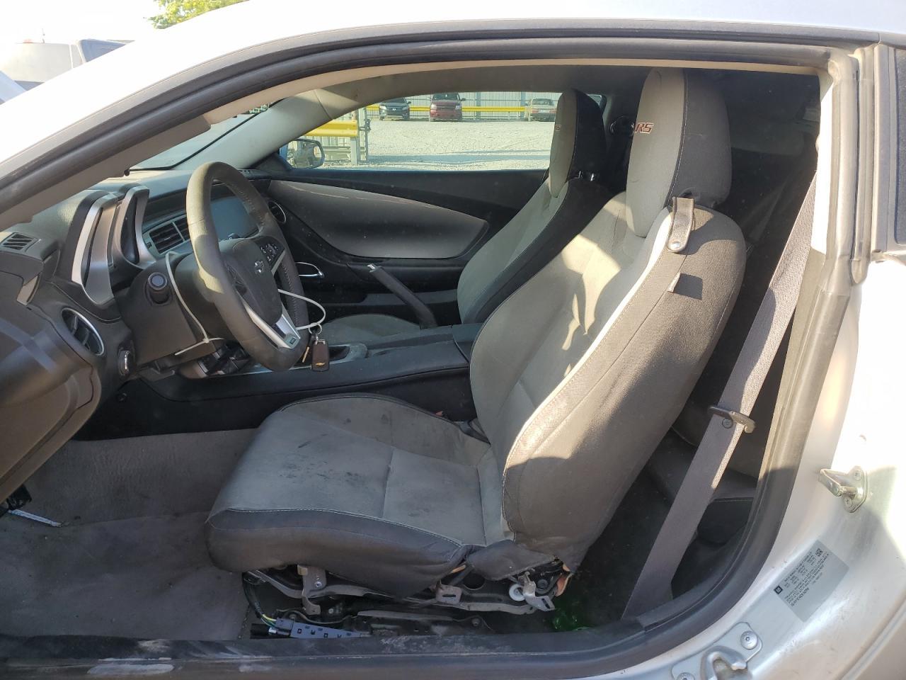 2012 Chevrolet Camaro Lt - Image 7