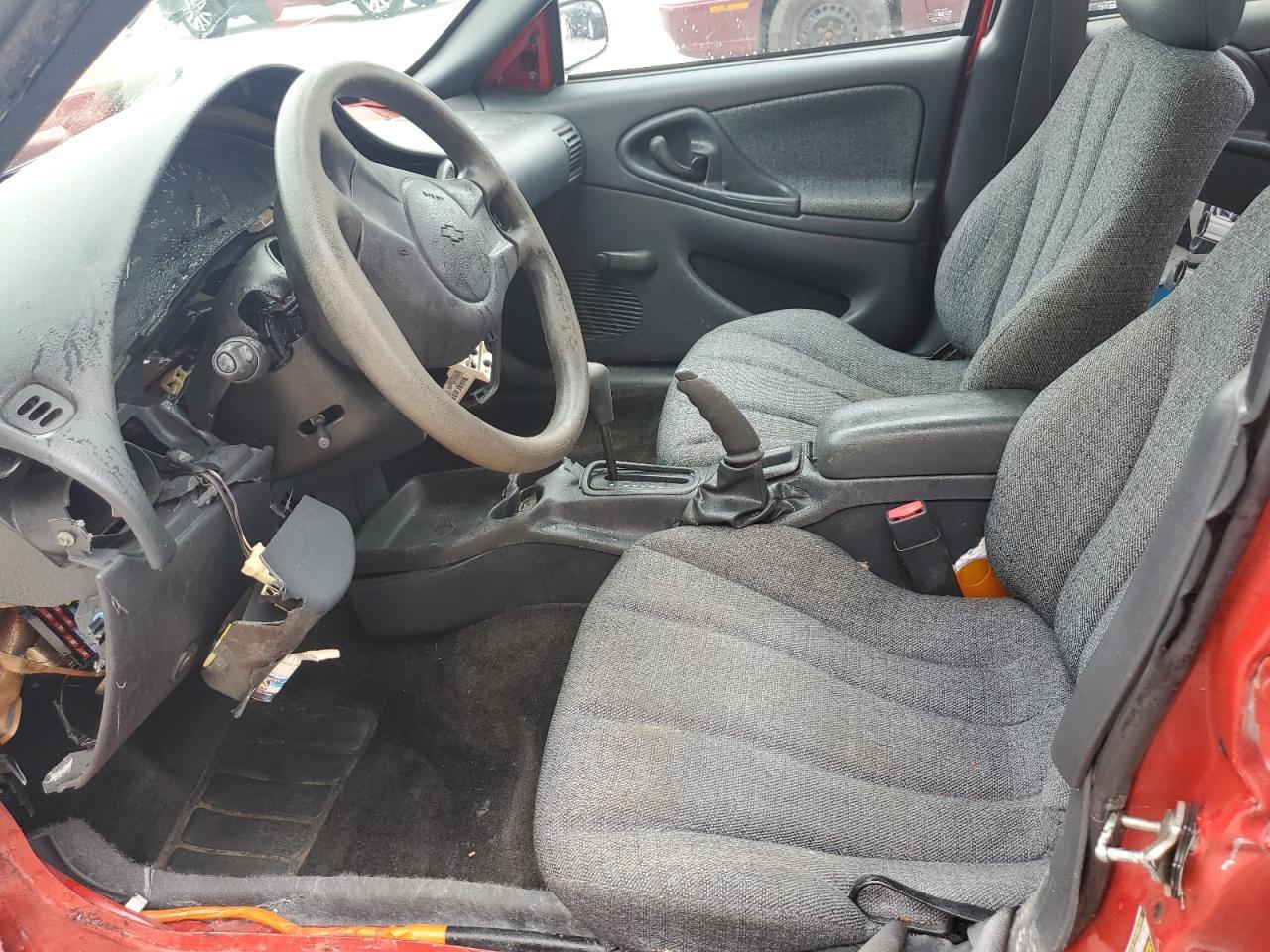 2004 Chevrolet Cavalier - Фото 7
