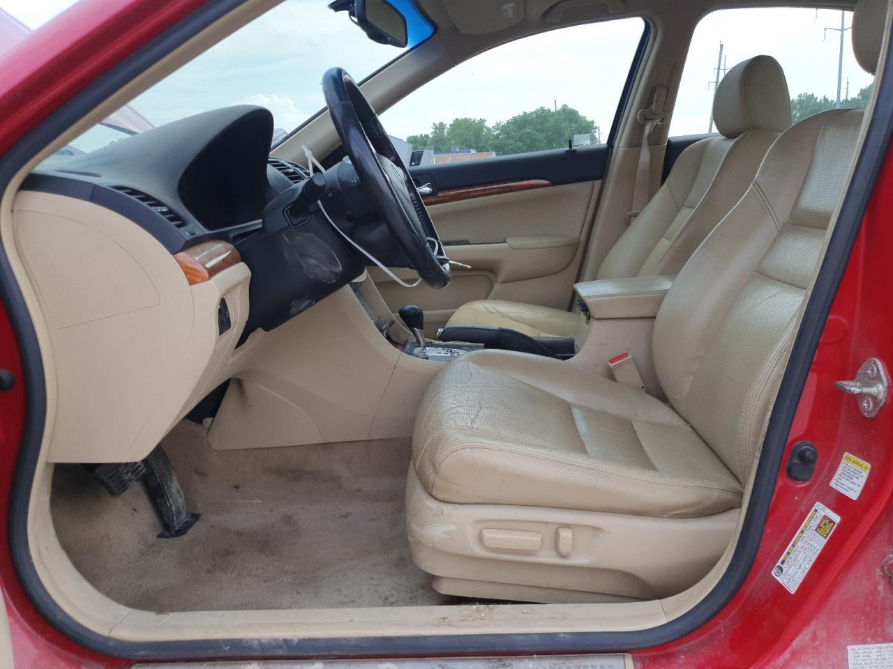 2008 Acura Tsx - Фото 7