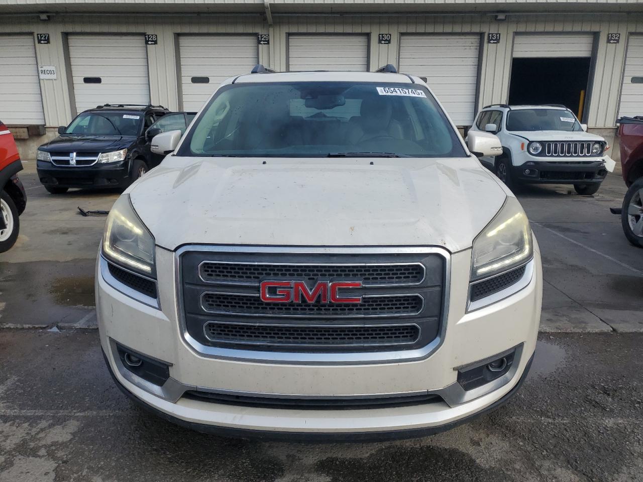 2015 GMC Acadia Slt-2 - Фото 5