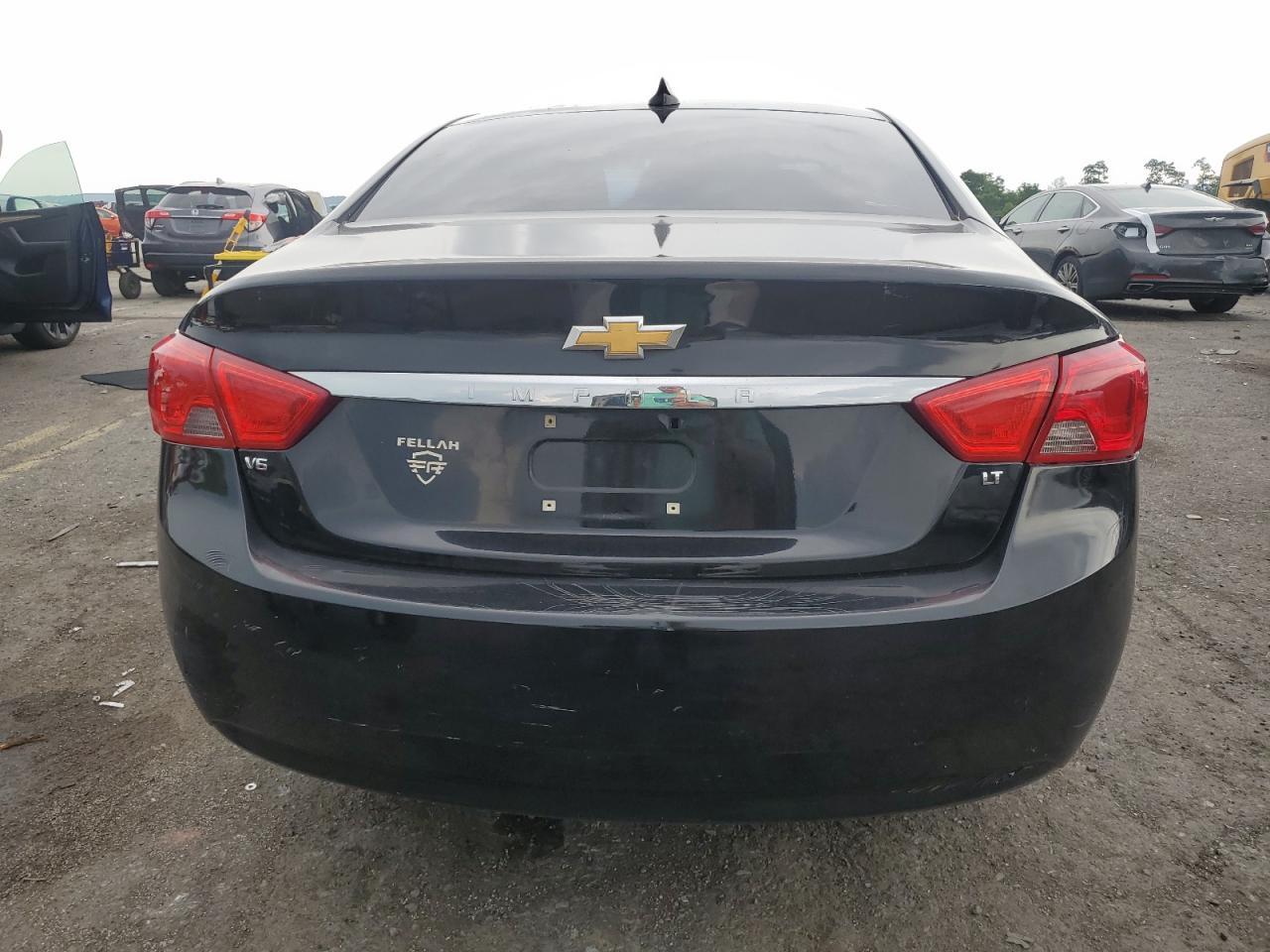 2019 Chevrolet Impala Lt - Image 6