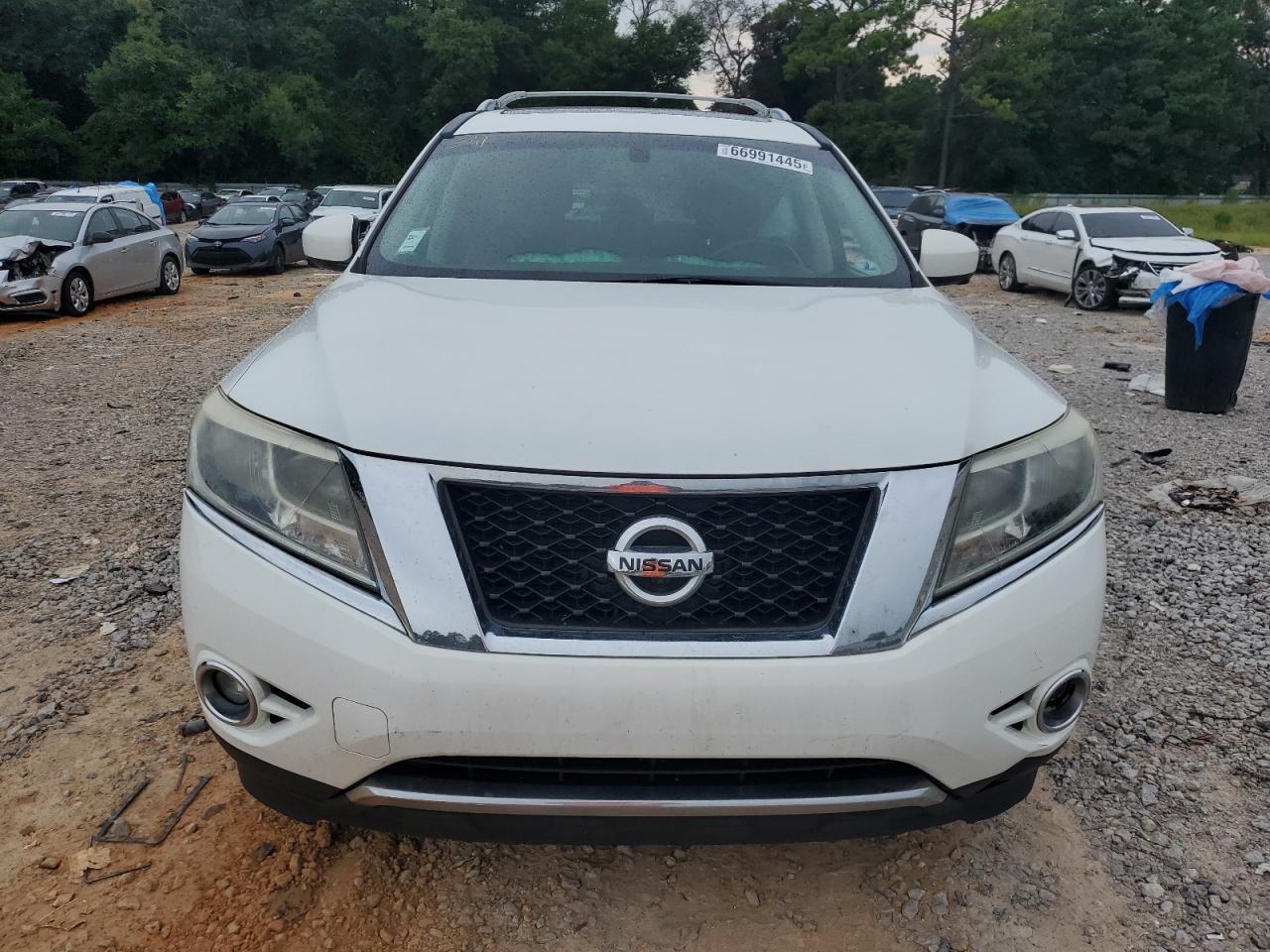 2014 Nissan Pathfinder S - Фото 5