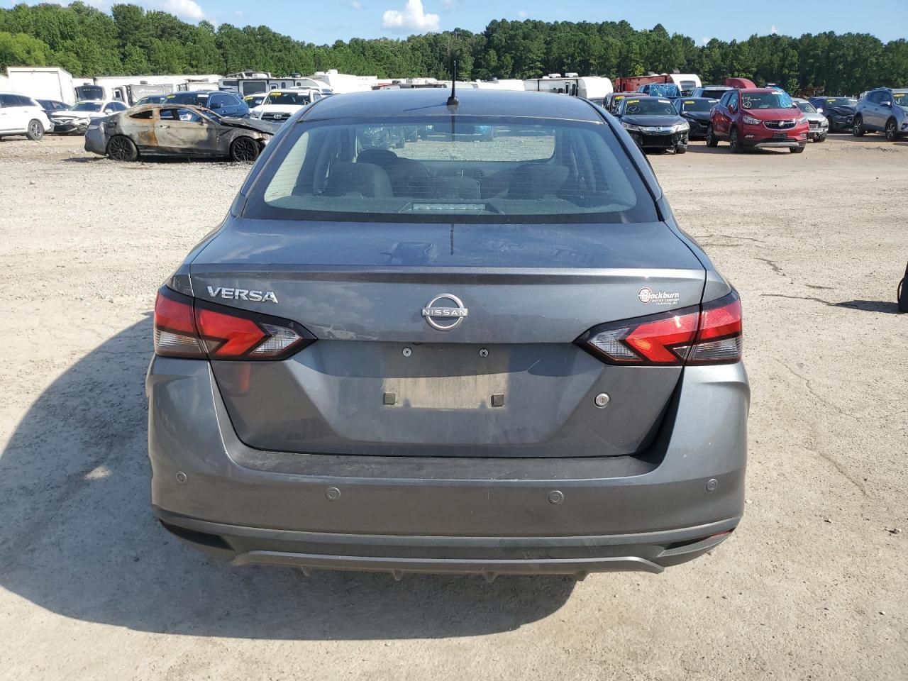 2024 Nissan Versa S - Image 6