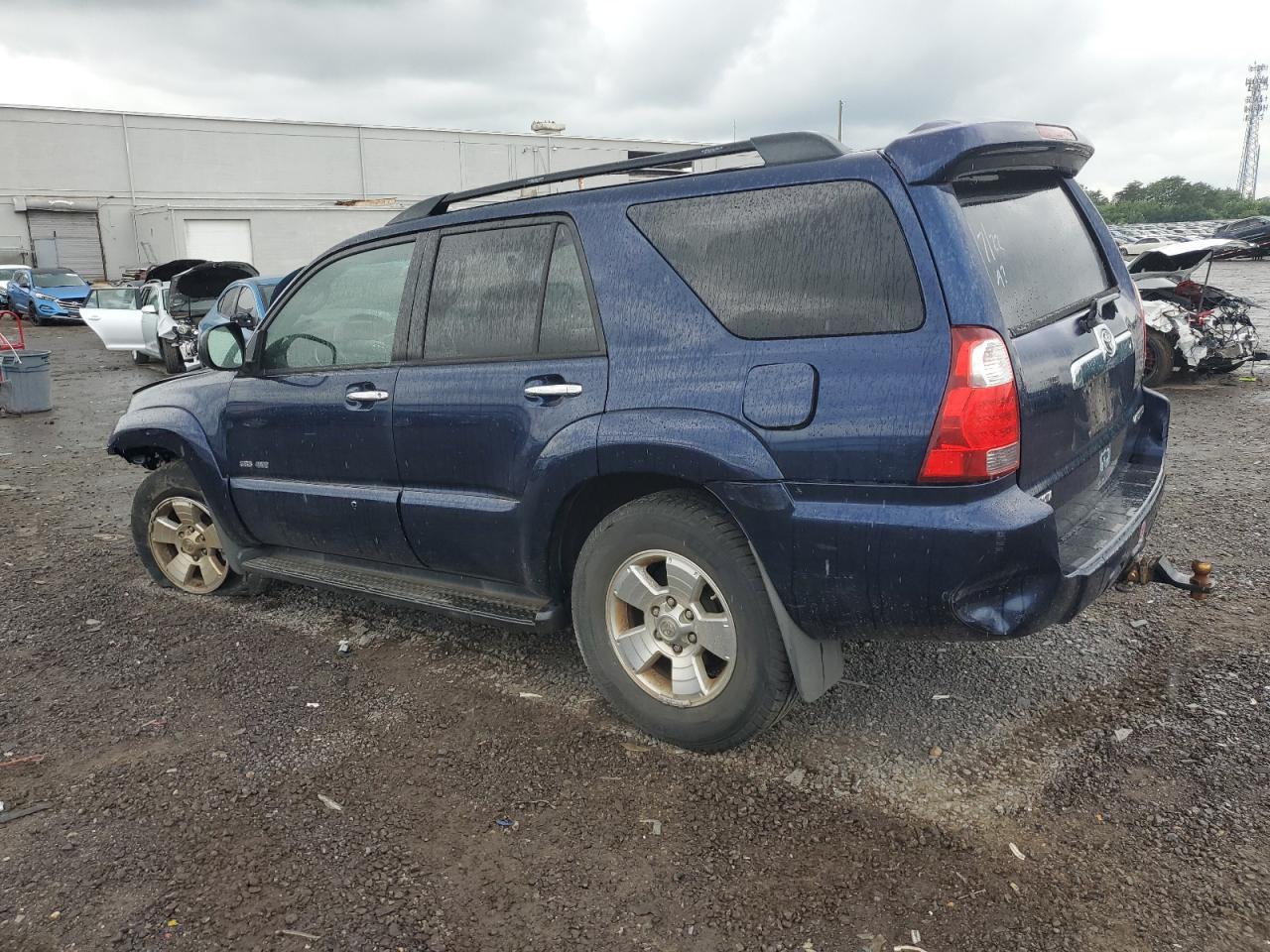2006 Toyota 4Runner Sr5 - Фото 2