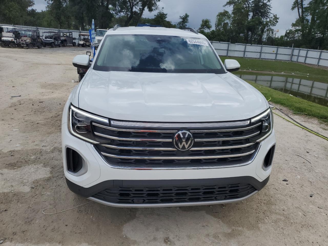 2024 Volkswagen Atlas Se - Image 5