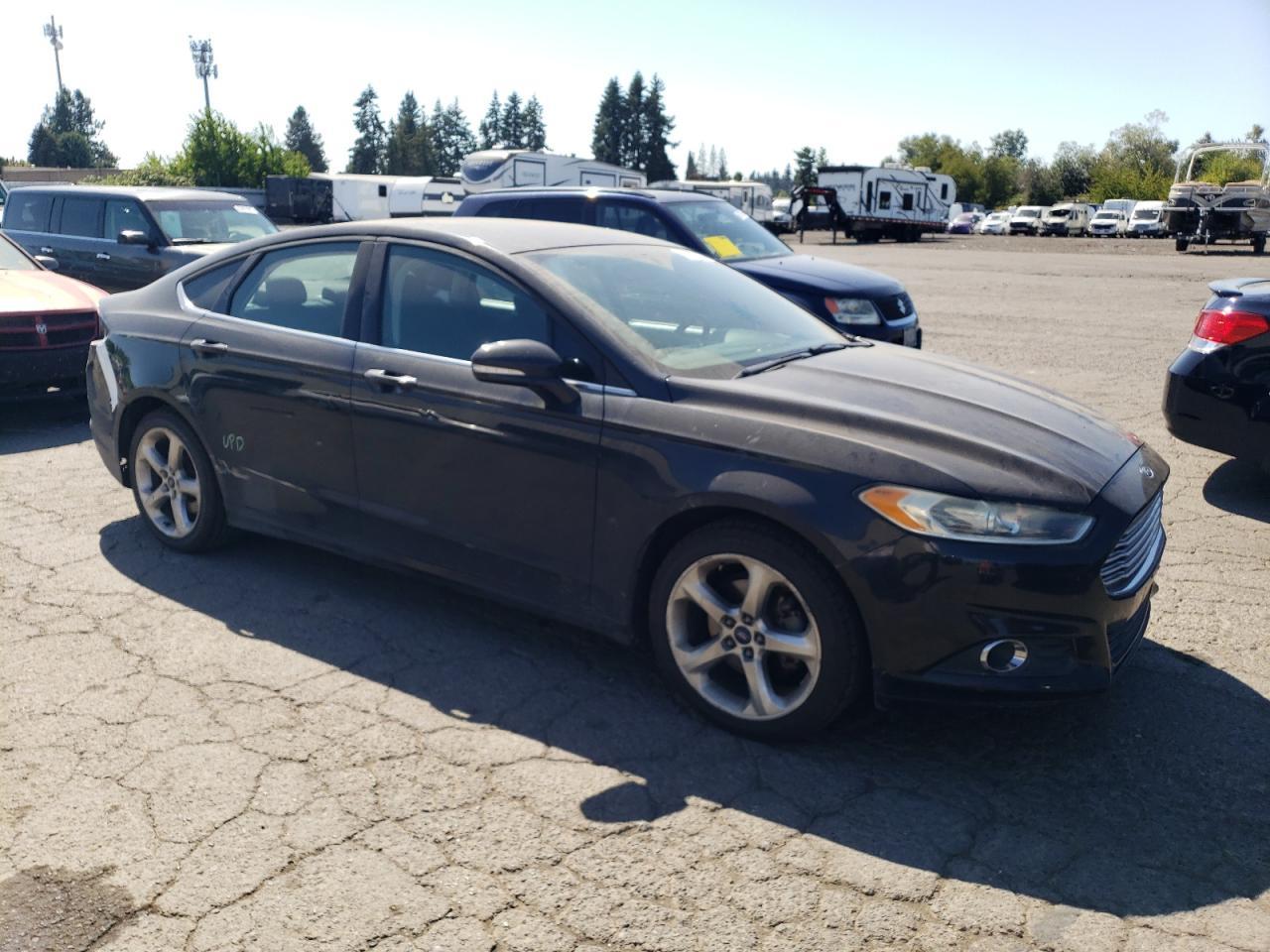 2014 Ford Fusion Se - Фото 4