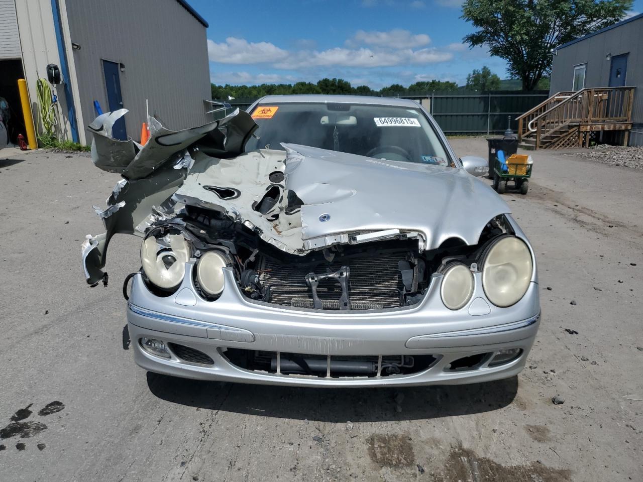 2006 Mercedes-Benz E 500 4Matic - Image 5