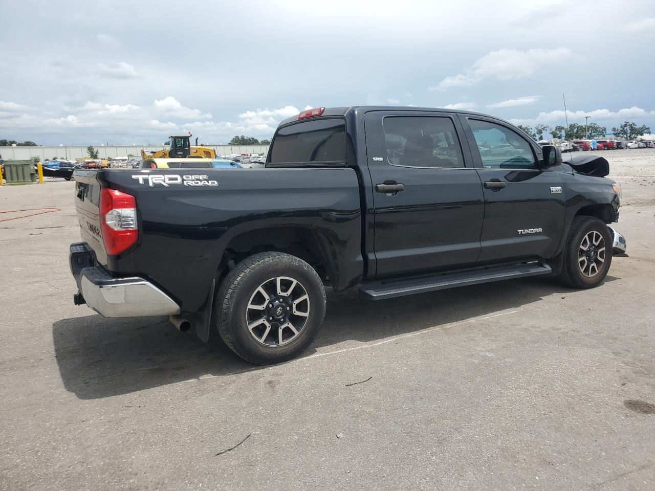 2017 Toyota Tundra Crewmax Sr5 - Фото 3