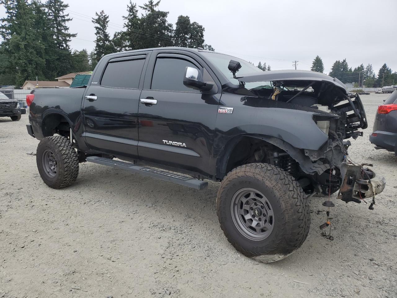 2010 Toyota Tundra Crewmax Limited - Фото 4