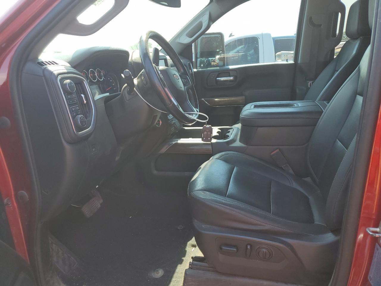 2022 Chevrolet Silverado K3500 Lt - Фото 7