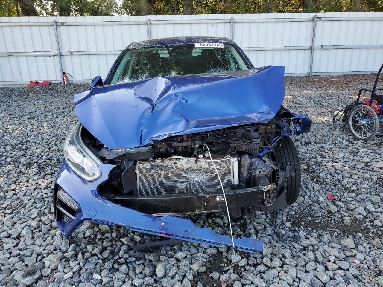 2020 Kia Forte Fe - Image 5