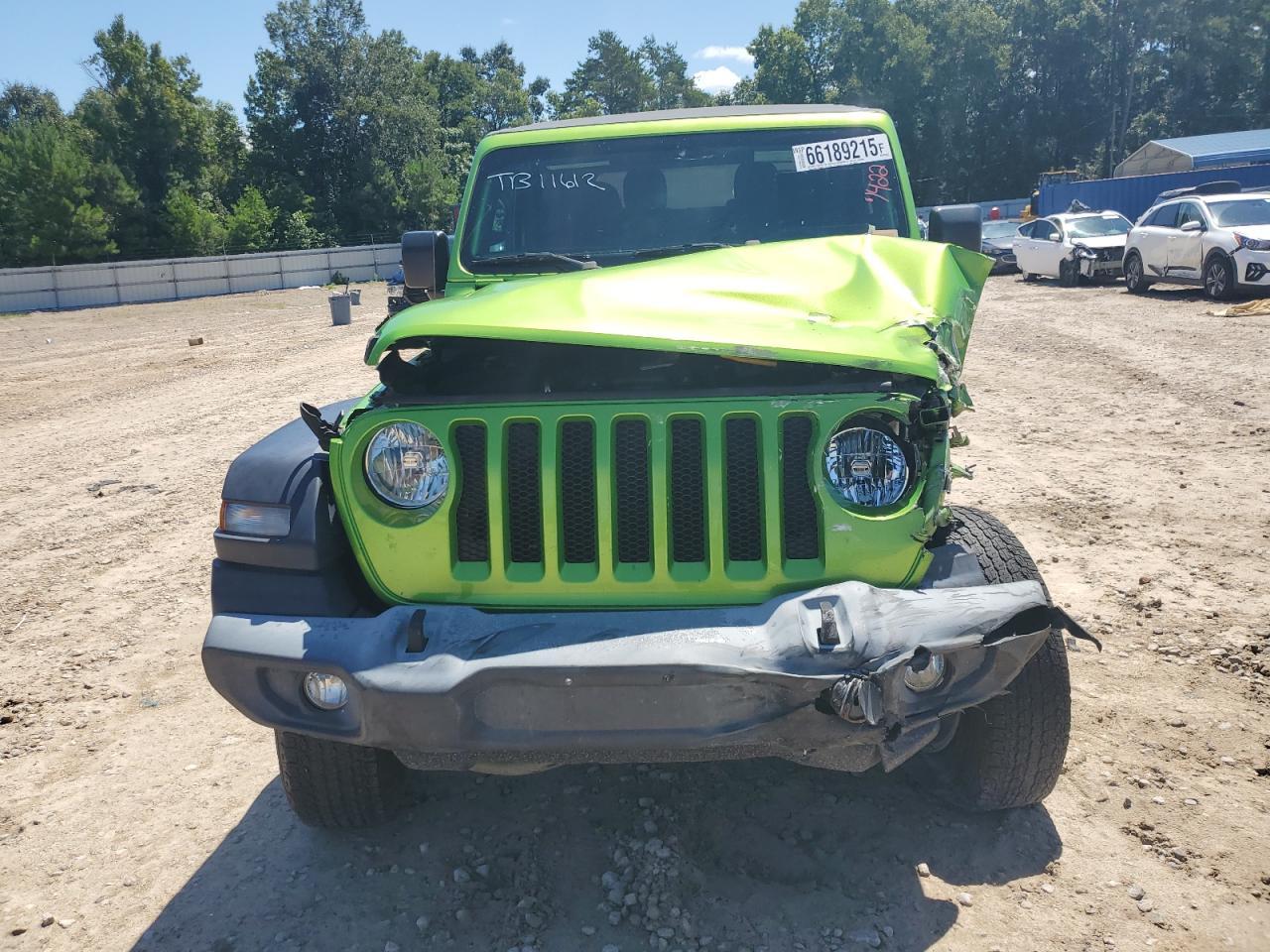 2019 Jeep Wrangler Sport - Фото 5