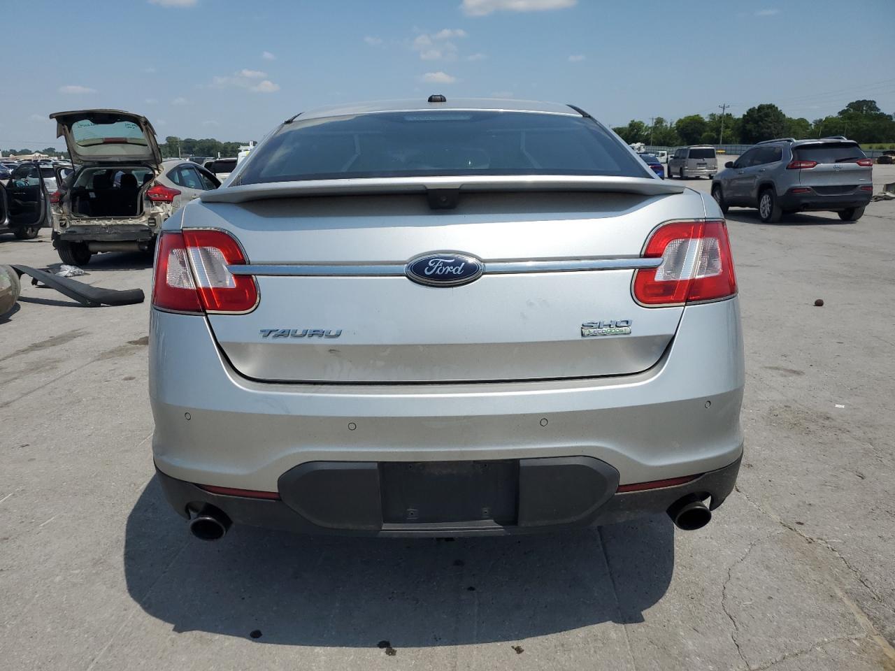 2010 Ford Taurus Sho - Фото 6