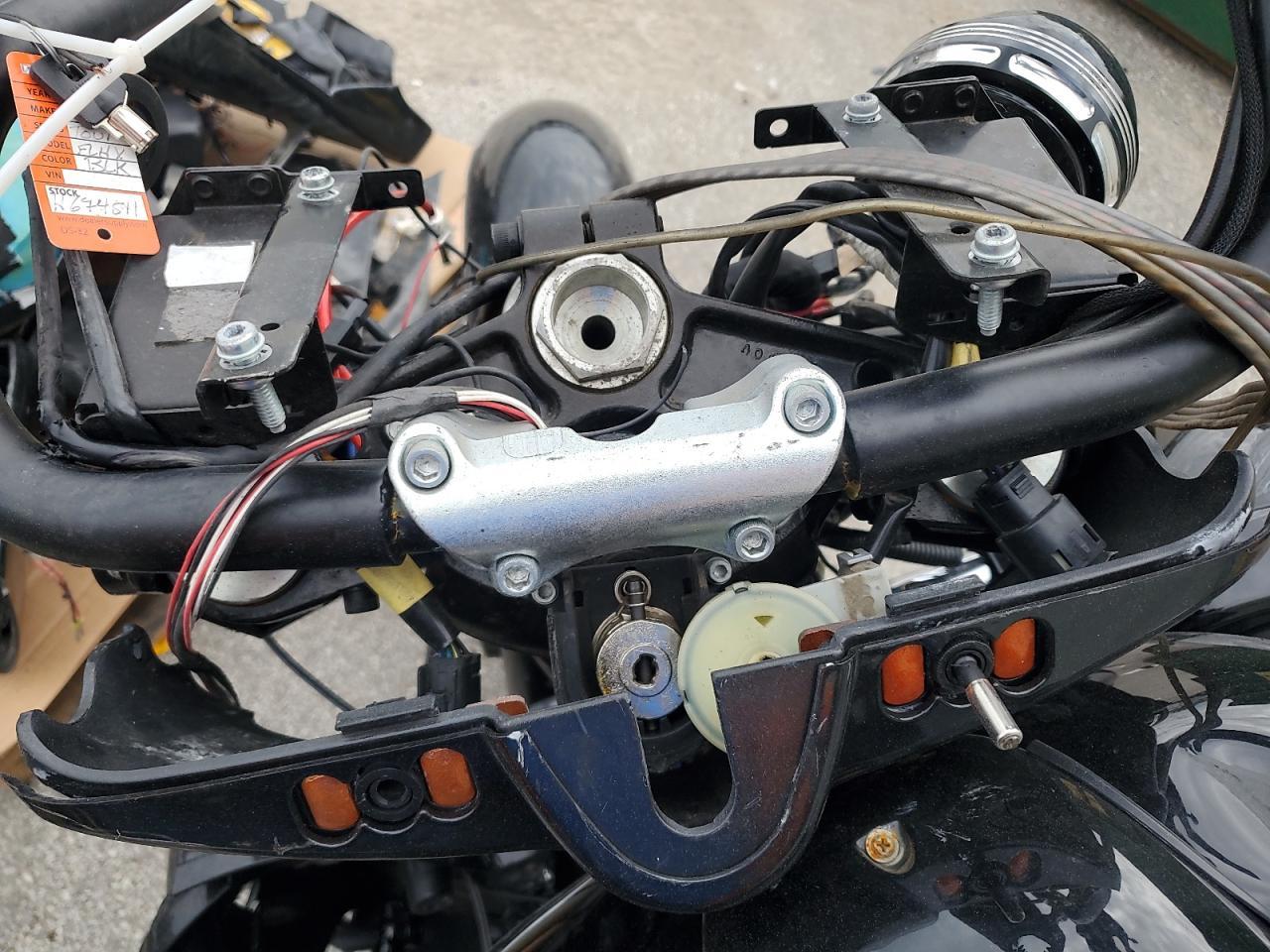 2017 Harley Davidson Flhx Street Glide - Фото 7