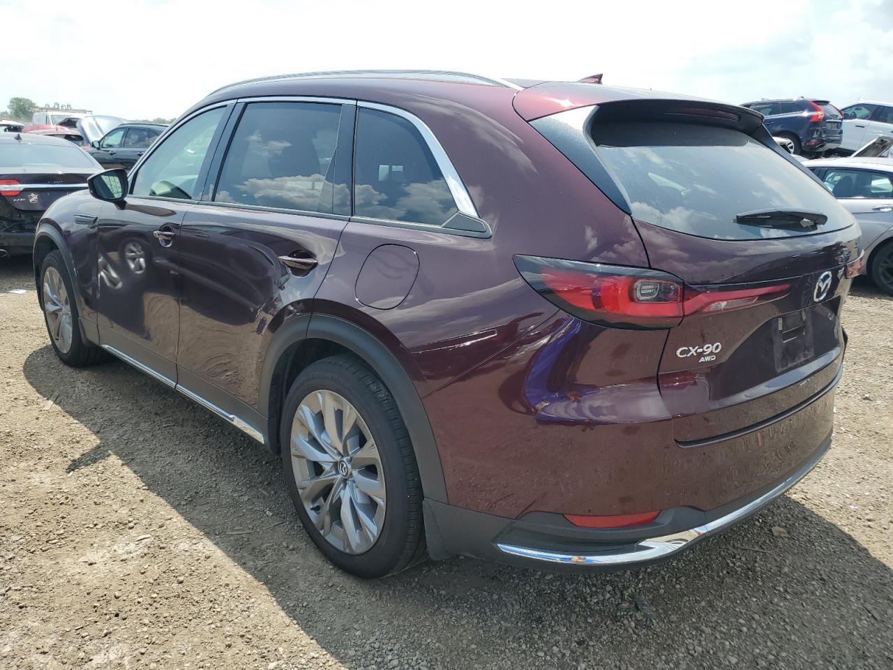 2024 Mazda Cx-90 Premium - Фото 2