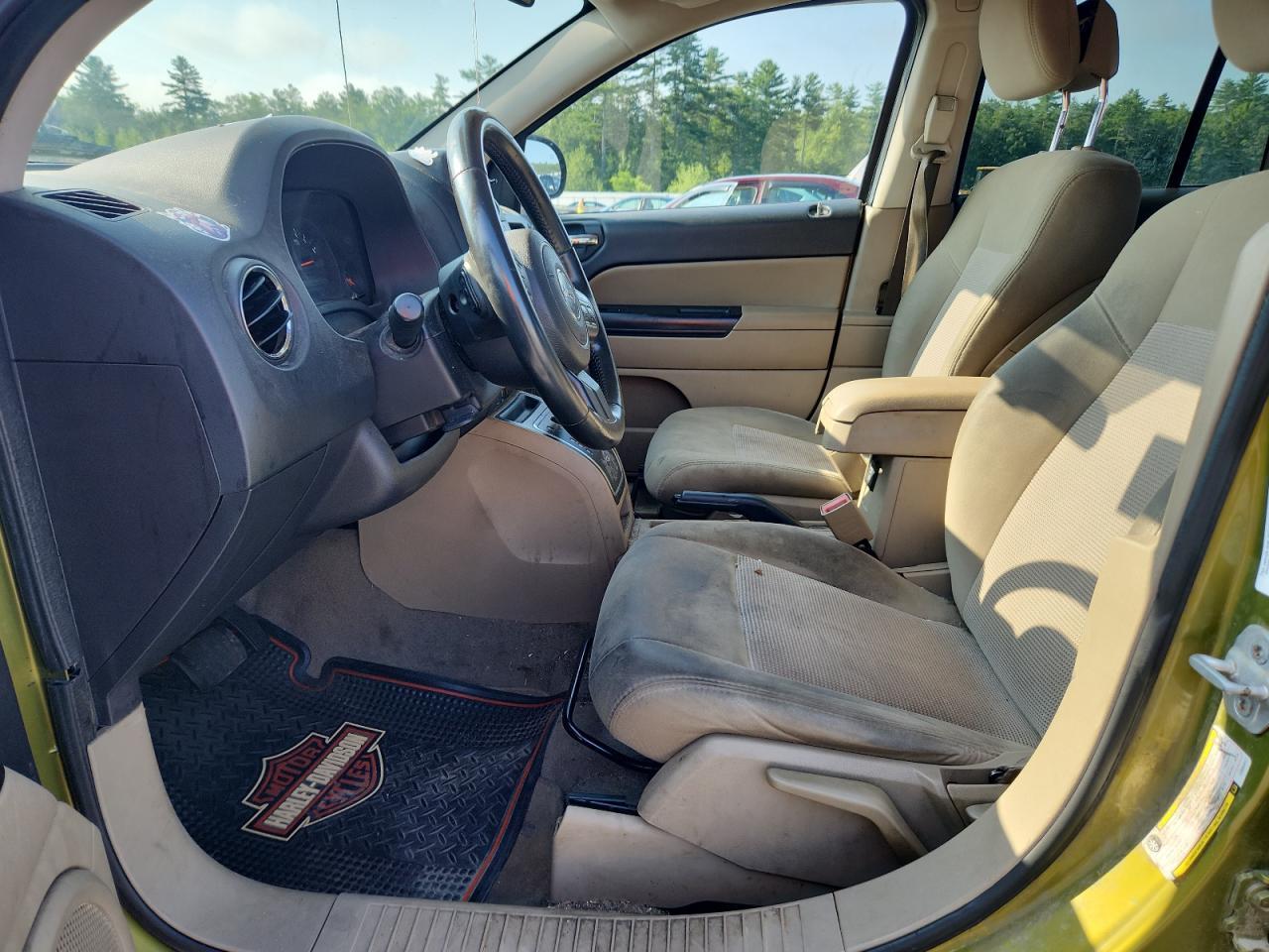 2012 Jeep Compass Latitude - Image 7