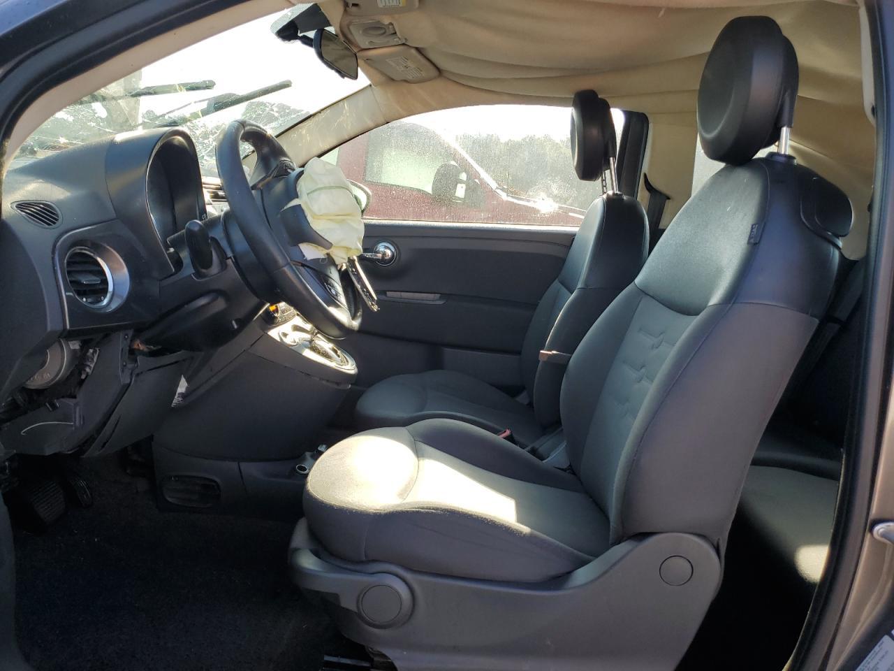 2015 Fiat 500 Pop - Фото 7