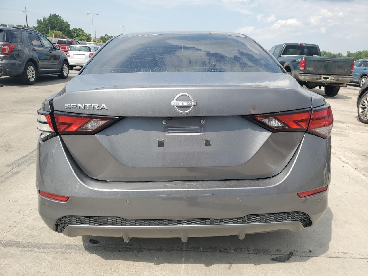2024 Nissan Sentra S - Image 6