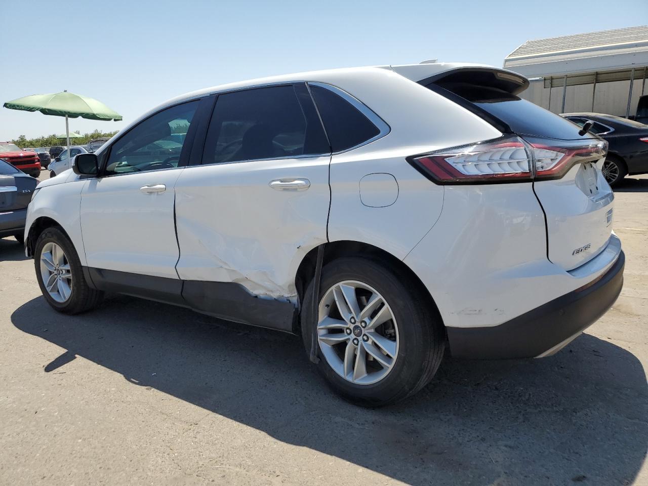 2017 Ford Edge Sel - Image 2