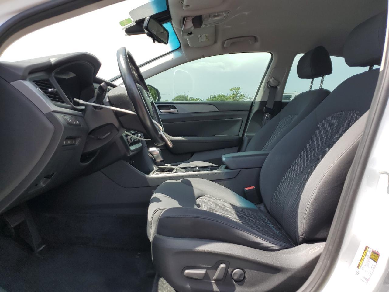 2018 Hyundai Sonata Sport - Фото 7