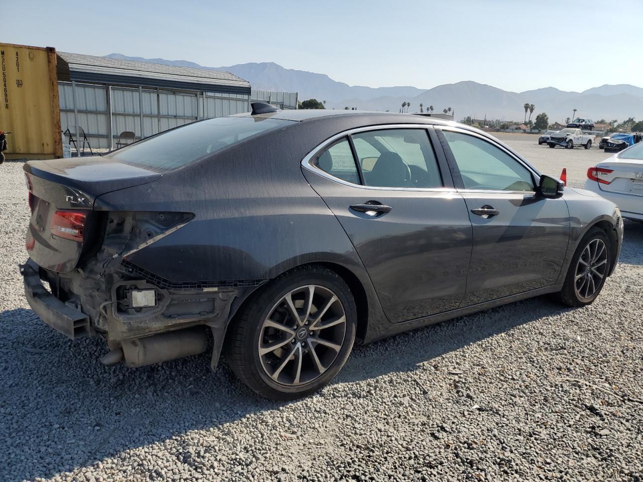 2015 Acura Tlx Advance - Image 3