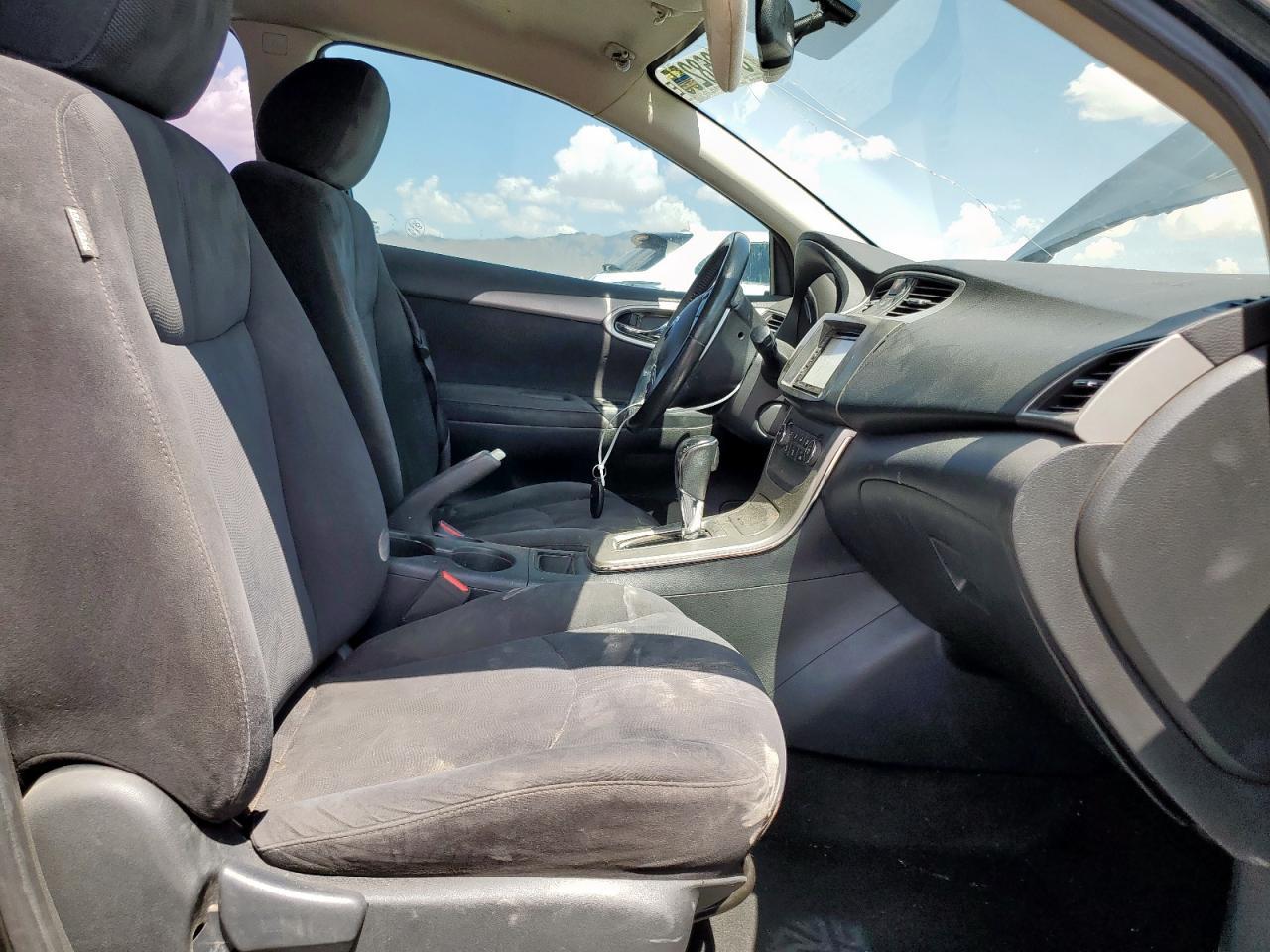 2013 Nissan Sentra S - Фото 7