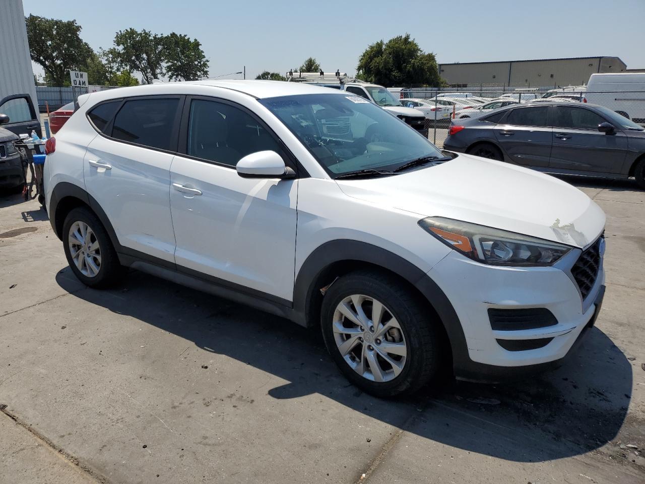 2019 Hyundai Tucson Se - Фото 4