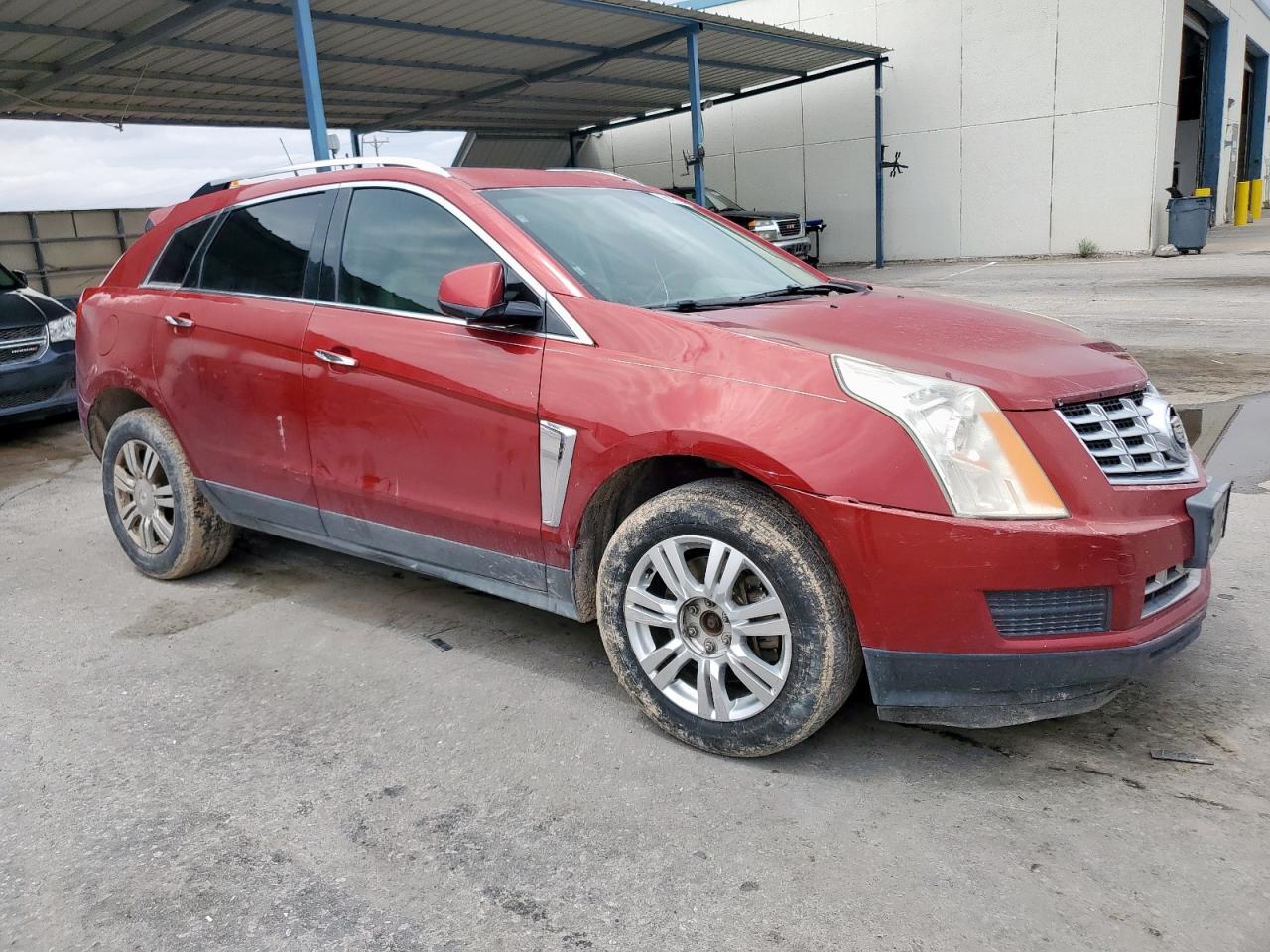 2013 Cadillac Srx Luxury Collection - Фото 4