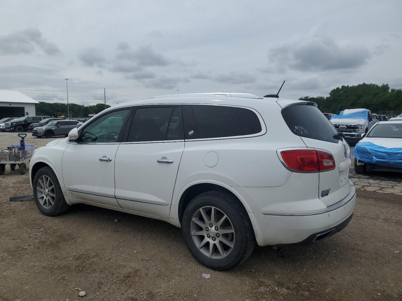 2017 Buick Enclave - Фото 2