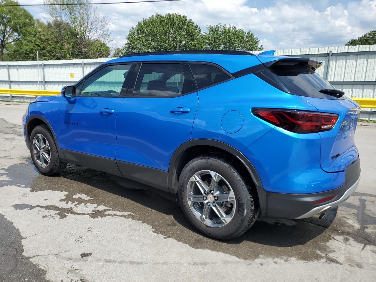 2024 Chevrolet Blazer 3Lt - Фото 2