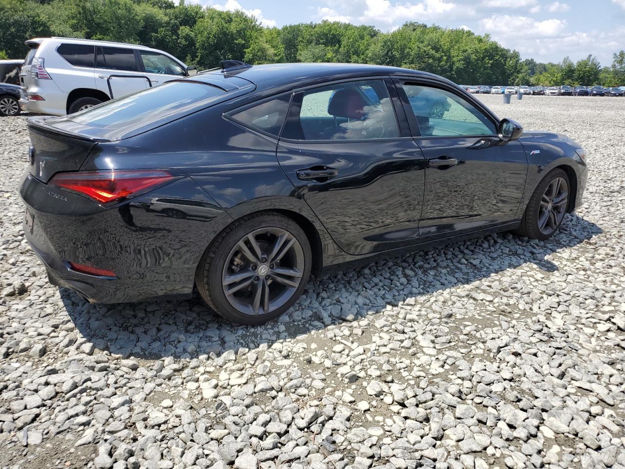 2024 Acura Integra A-Spec - Фото 3