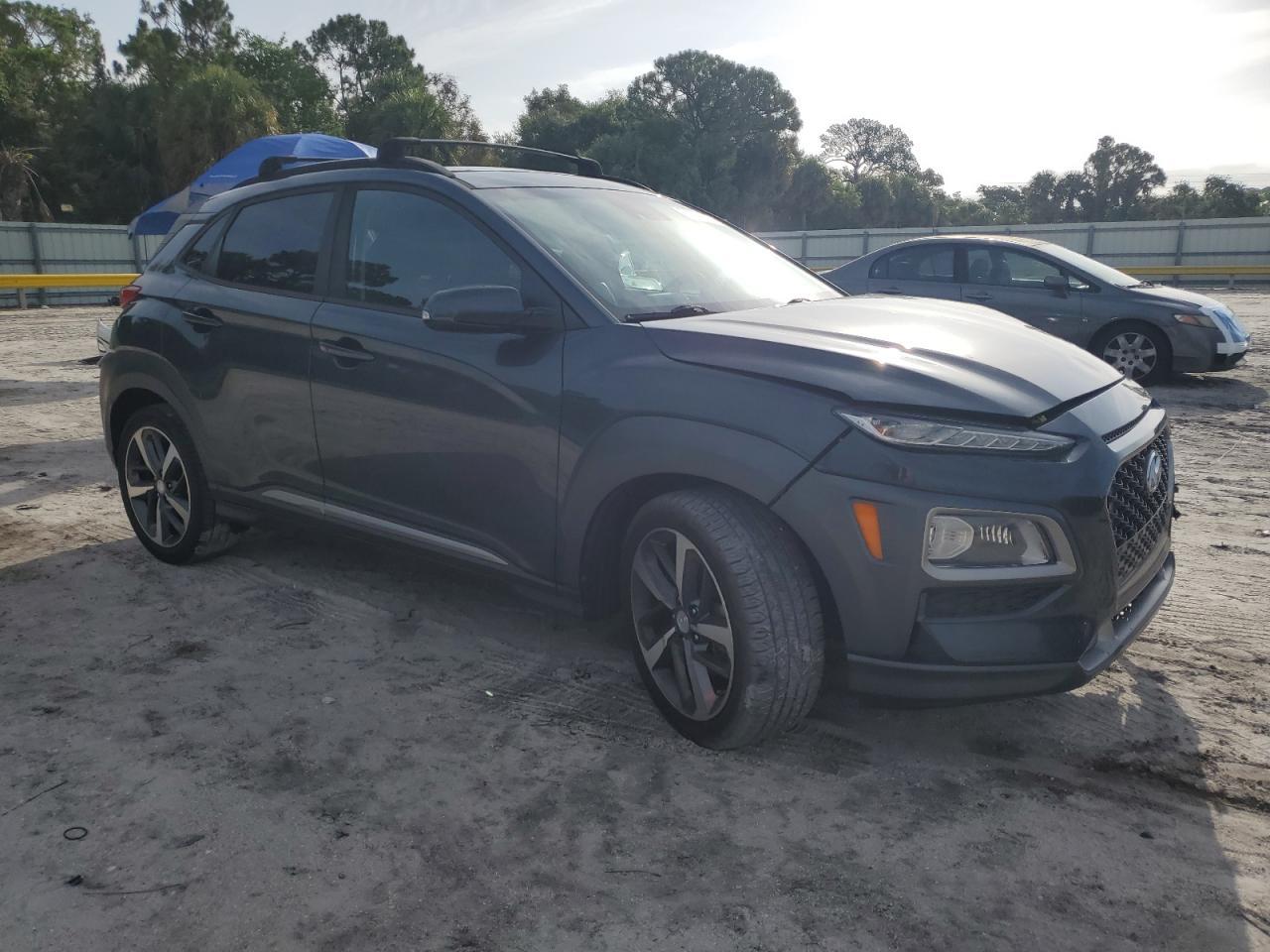 2019 Hyundai Kona Limited - Фото 4