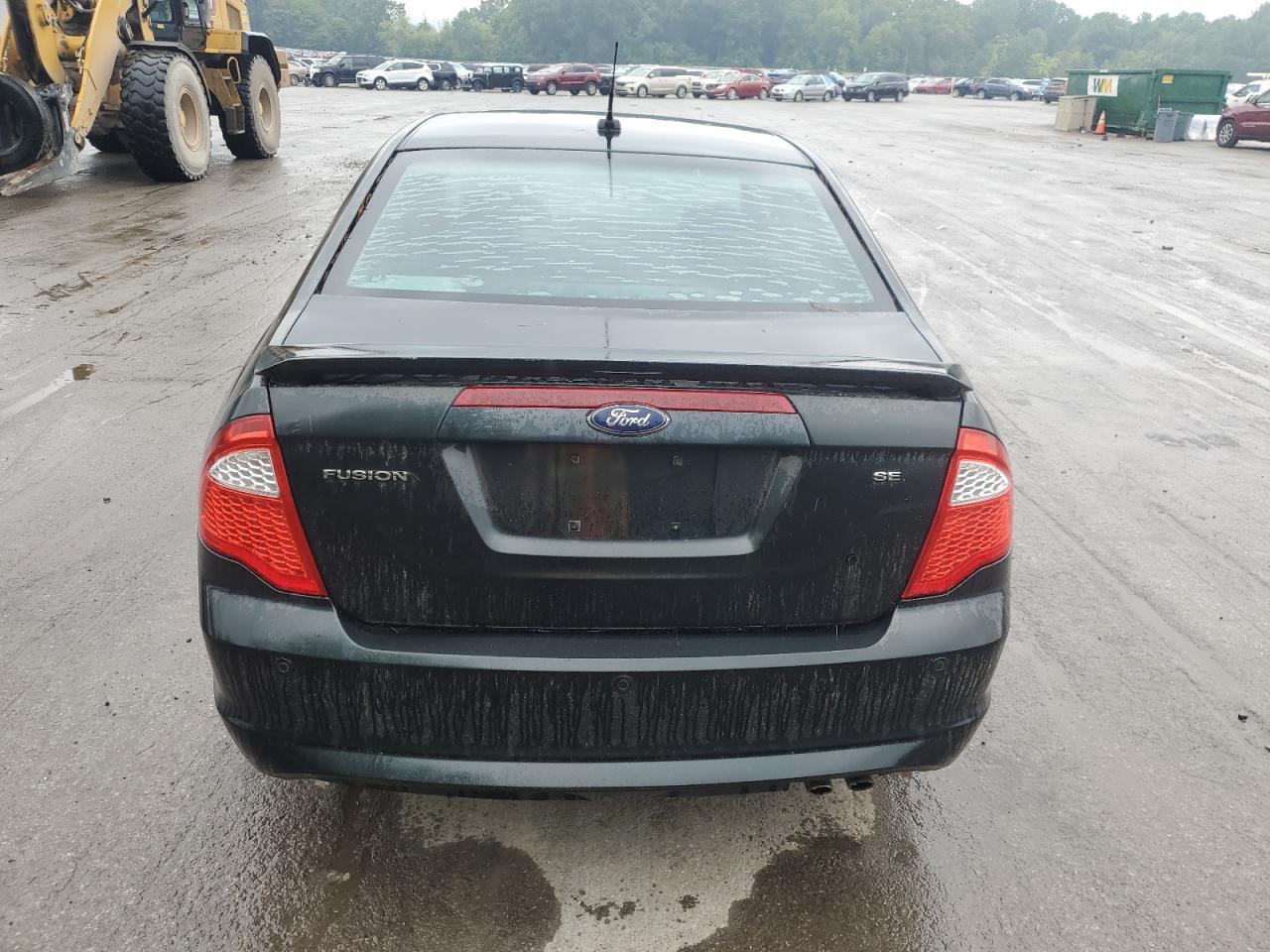 2010 Ford Fusion Se - Фото 6