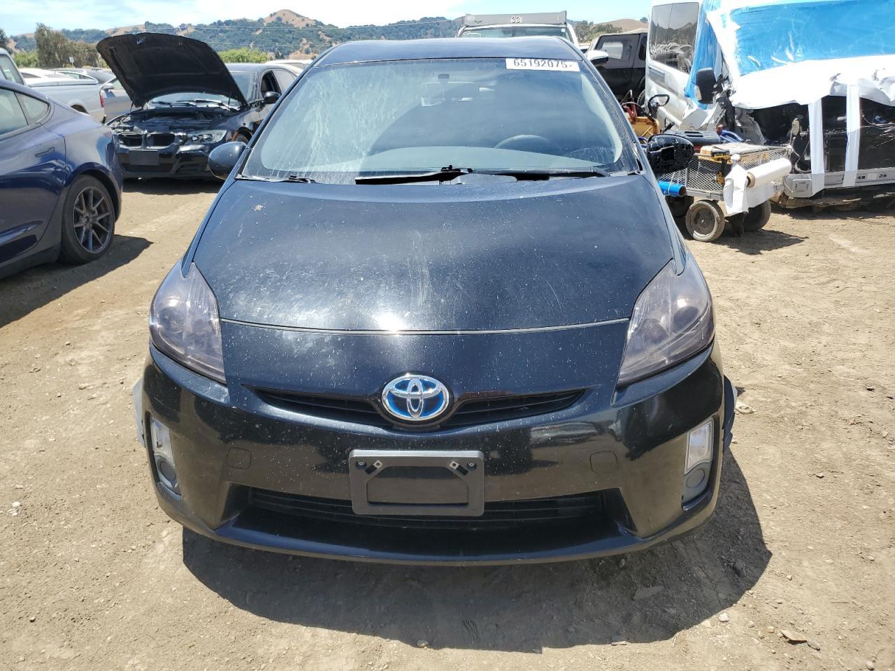 2010 Toyota Prius - Фото 5