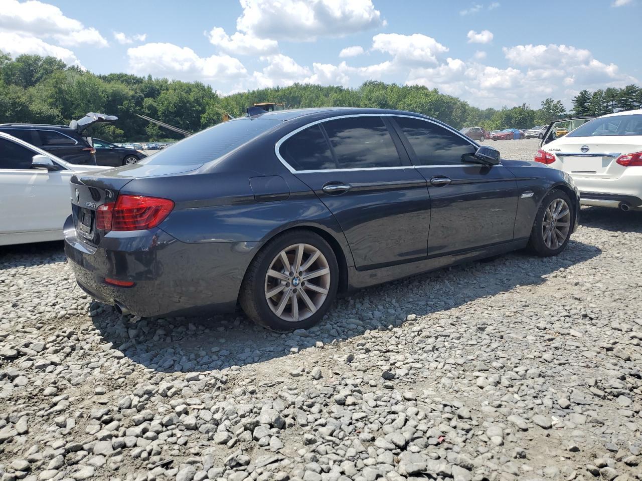 2015 BMW 535 Xi - Фото 3